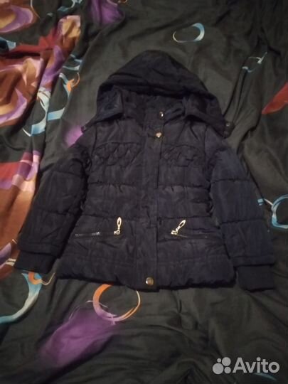 Куртка на девочку