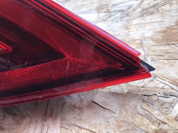 Фонарь задний левый Mercedes-Benz Cls-Class W218