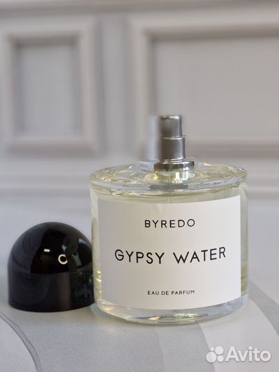 Парфюм Byredo Gypsy Water
