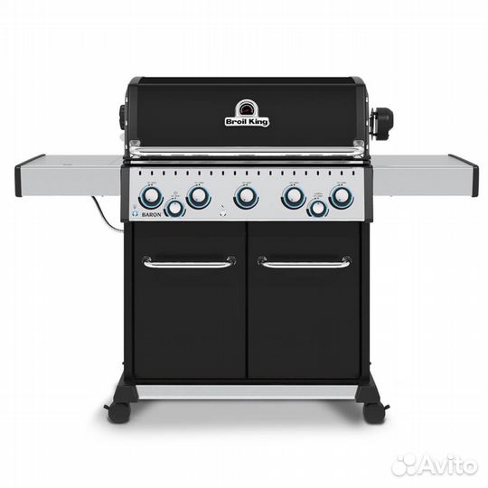 Газовый гриль Broil King Baron 590