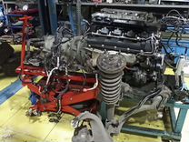 Ремонт Двигателя land Range Rover Jaguar 508ps