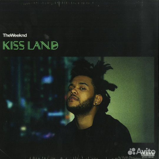 The Weeknd - Kiss Land (винил)