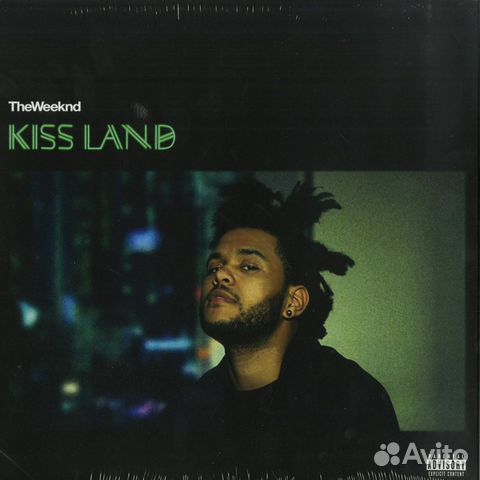 The Weeknd - Kiss Land (винил)