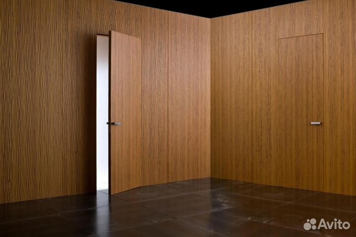 Скрытые двери invisible в наличии