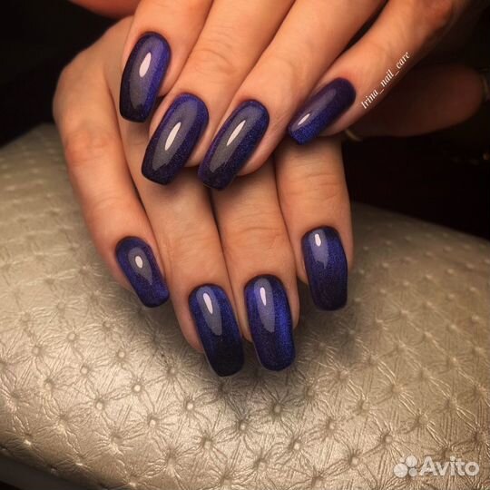 Комбинированный маникюр