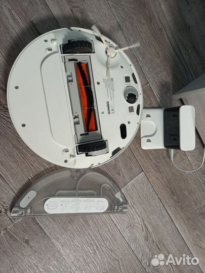 Робот пылесос xiaomi vacuum mop