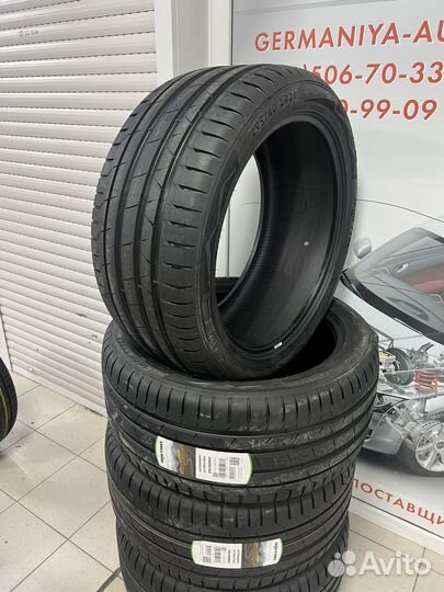 Ikon Tyres Autograph Ultra 2 SUV 275/50 R20