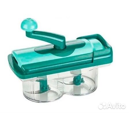 Овощерезка Nicer Dicer Fusion