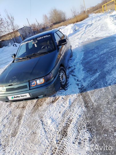 ВАЗ 2110 1.5 МТ, 2003, 200 000 км