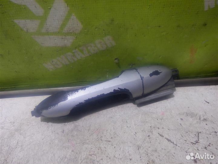 Ручка двери задней наружная правая Форд Фокус 1