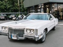 Cadillac Eldorado 8.2 AT, 1972, 86 992 км, с пробегом, цена 1 999 999 руб.