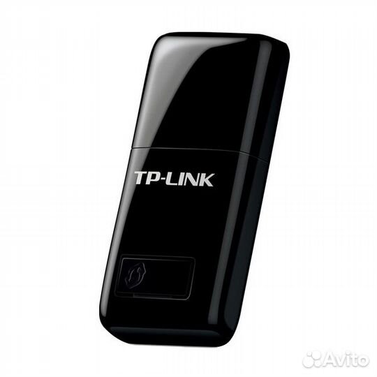Сетевая карта TP-link TL-WN823N 802.11n #61574