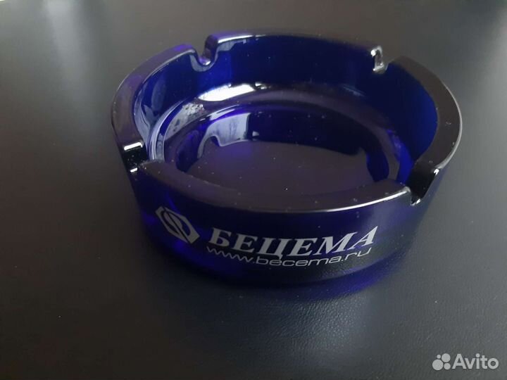 Пепельница