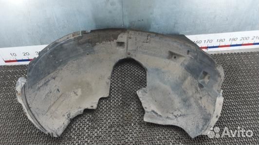 Защита арок (защита крыла, подкрылок) передняя лев