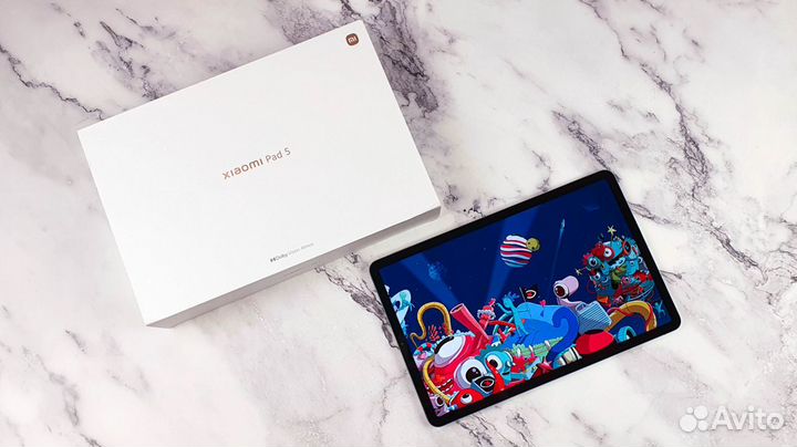 Планшет xiaomi mi pad 5.Новый