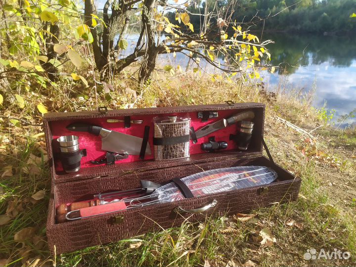 Шашлычный набор