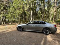 BMW 7 серия, 2021