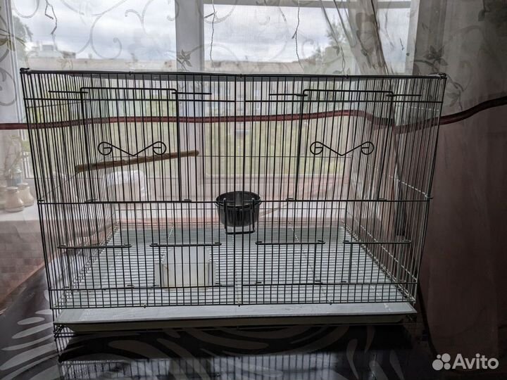 Клетка большая 60/40