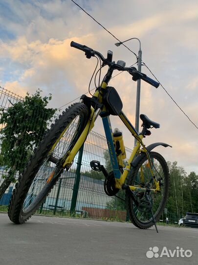 Велосипед stern energy 2 0