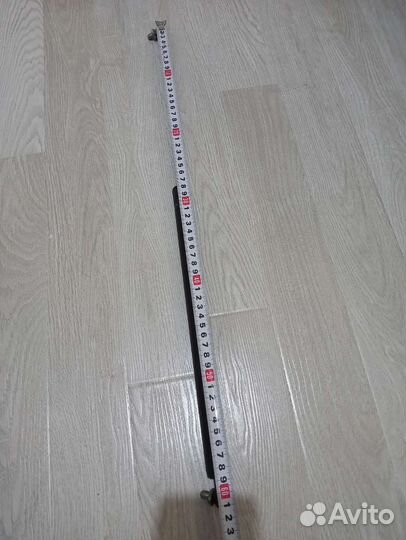 Газовые упоры багажника калина