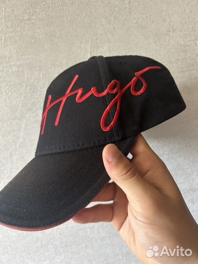 Кепка hugo boss оригинал