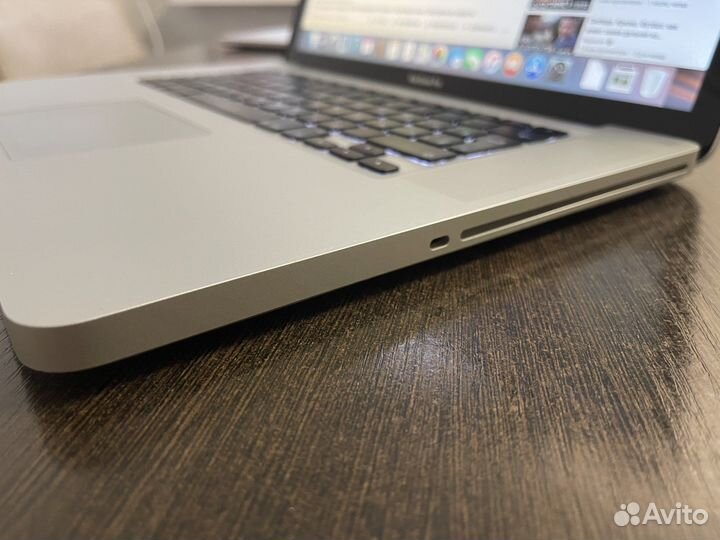 Macbook pro 15