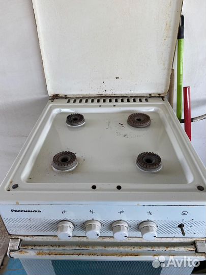 Газовая плита бу