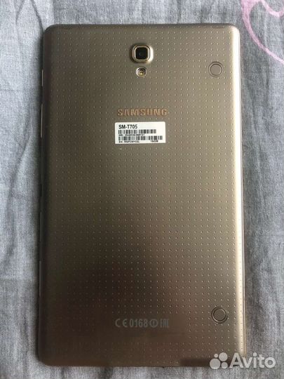 Samsung galaxy tab s 8.4 sm t705