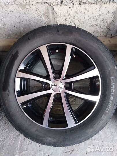 Pirelli Cinturato P1 185/65 R15