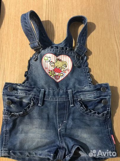 Немецкий комбез