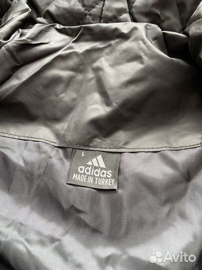 Куртки adidas зима