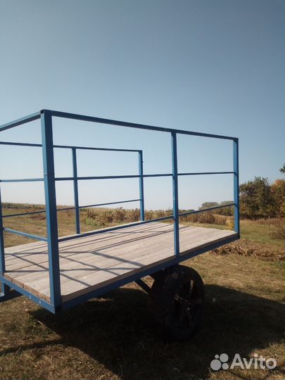 Прицеп легковой бу