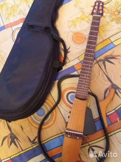 Гитара Yamaha Silent SLG-110S