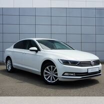 Volkswagen Passat 1.8 AMT, 2016, 115 000 км, с пробегом, цена 2 030 000 руб.