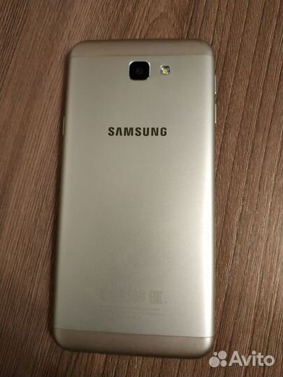 Samsung Galaxy J5 Prime, 2/16 ГБ