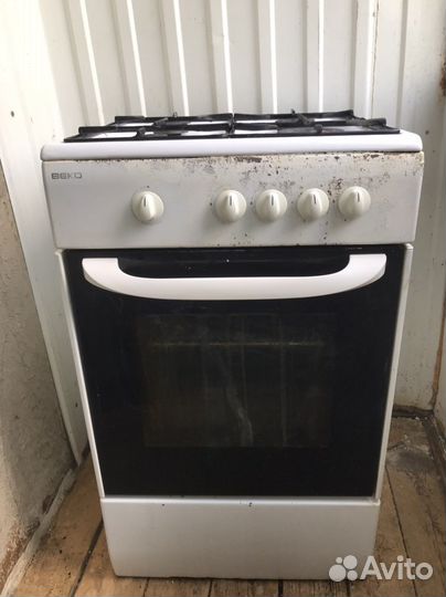 Газовая плита Beko