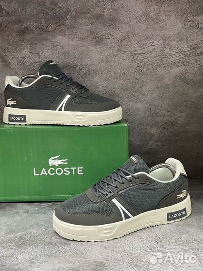 Кеды Lacoste мужские