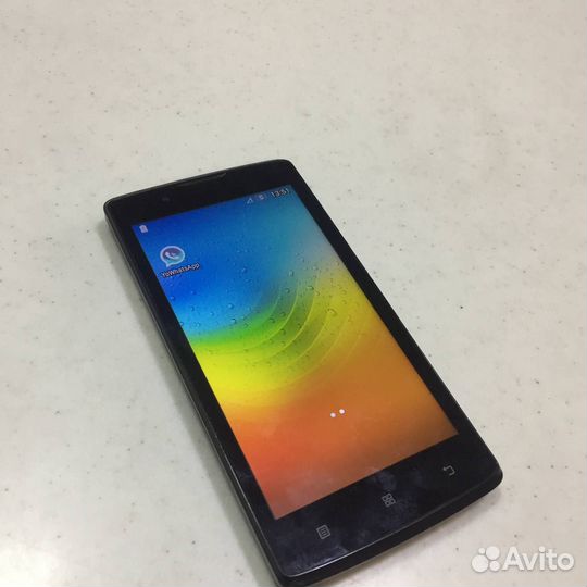 Lenovo A2010, 8 ГБ