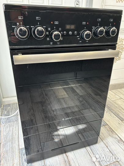 Плита газовая Gefest новая