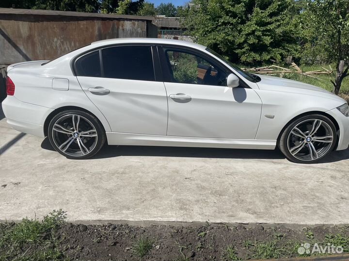 Литые диски r19 на bmw 3 e 90