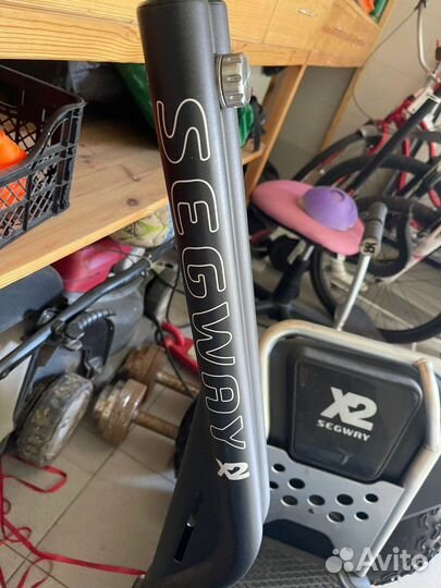 Продам Segway X2 в идеале