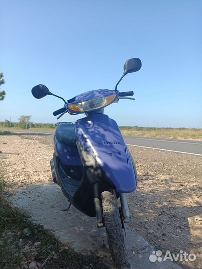 Honda dio 35zx