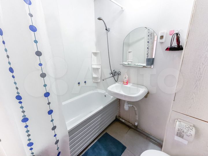 1-к. квартира, 38 м², 2/17 эт.