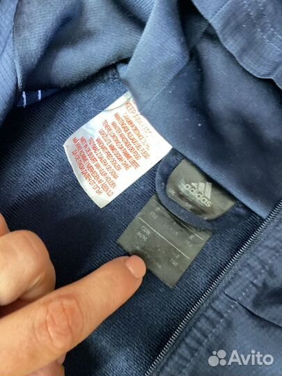 Мастерка adidas