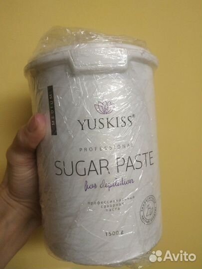 Сахарная паста