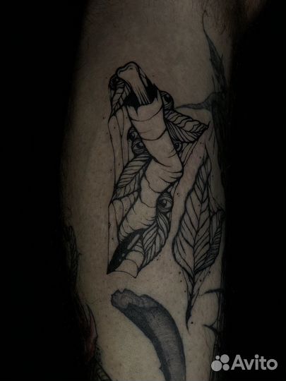 Татуировки