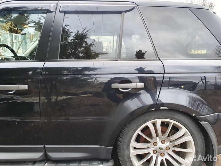 Дверь задняя левая в сборе Range Rover Sport L320