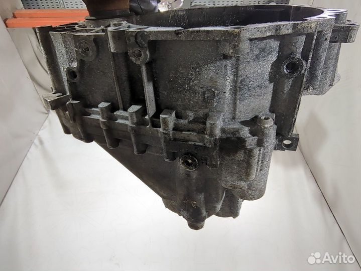 Кпп 6-ст.мех. (МКПП) Audi Q3 2 TDI, 2012