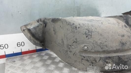 Защита арок (защита крыла, подкрылок) передняя лев