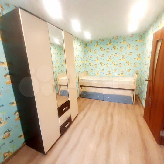 2-к. квартира, 45 м², 3/5 эт.